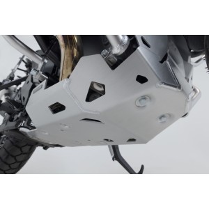 Protección del motor Plateado. BMW R 1300 GS (23-).