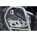 Protector de los cilindros Negro/plateado. BMW R 1300 GS, R 1300 R/RS.
