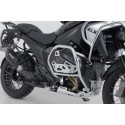 Protector de los cilindros Negro/plateado. BMW R 1300 GS, R 1300 R/RS.
