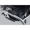 Protector de los cilindros Negro/plateado. BMW R 1300 GS, R 1300 R/RS.