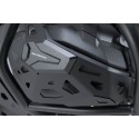 Protector de los cilindros Negro. BMW R 1300 GS, R 1300 R/RS.