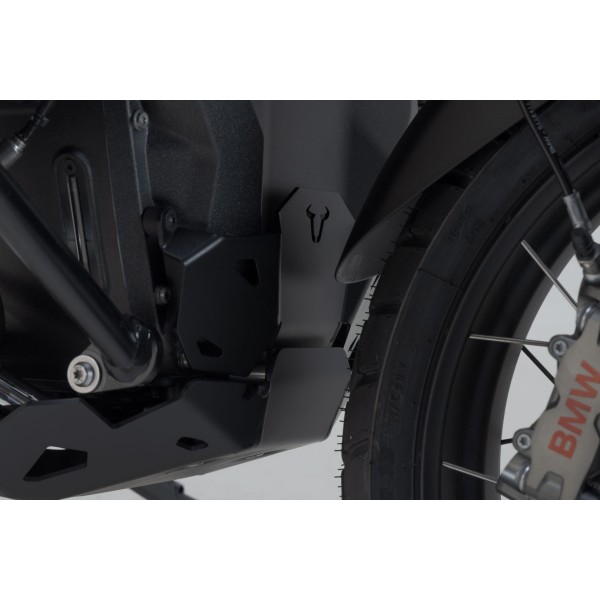 Extensión de protección para el motor Negro. BMW R 1300 GS / Adventure, R 1300 R/RT.