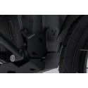 Extensión de protección para el motor Negro. BMW R 1300 GS / Adventure, R 1300 R/RT.