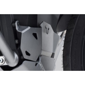Extensión de protección para el motor Plateado. BMW R 1300 GS / Adventure, R 1300 R/RT.