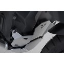 Extensión de protección para el motor Plateado. BMW R 1300 GS / Adventure, R 1300 R/RT.