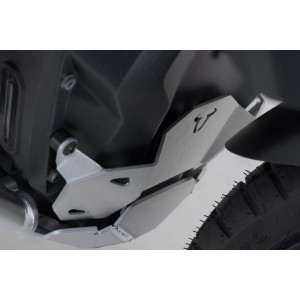 Extensión de protección para el motor Plateado. BMW R 1300 GS / Adventure, R 1300 R/RT.