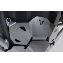 Extensión de protección para el motor Plateado. BMW R 1300 GS / Adventure, R 1300 R/RT.