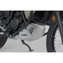 Protector de motor Plateado. Kawasaki KLR 650 (08-).