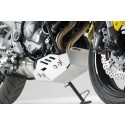 Protector de motor Plateado. Kawasaki Versys 650 (14-20).