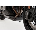 Protector de motor Negro. Kawasaki Versys 1000 (18-).