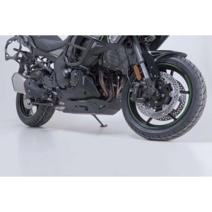 Protección del motor Negro. Kawasaki Versys 1100 / 1100 SE (24-).