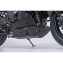 Protección del motor Negro. Kawasaki Versys 1100 / 1100 SE (24-).