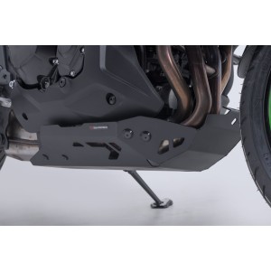 Protección del motor Negro. Kawasaki Versys 1100 / 1100 SE (24-).