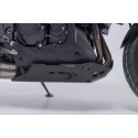 Protección del motor Negro. Kawasaki Versys 1100 / 1100 SE (24-).