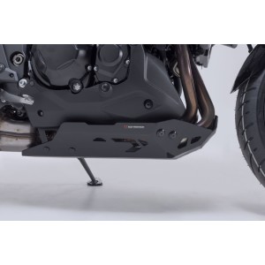Protección del motor Negro. Kawasaki Versys 1100 / 1100 SE (24-).