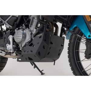 Protector de motor Negro. CFMoto 450MT (23-).