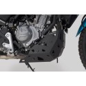 Protector de motor Negro. CFMoto 450MT (23-).