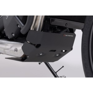 Protección del motor Negro. Triumph Speed 400 (23-).