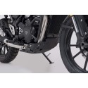 Protector de motor Negro. Triumph Scrambler 400 X (23-).