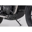 Protector de motor Negro. Triumph Scrambler 400 X (23-).