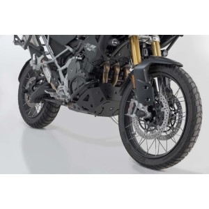 Protección del motor Negro. Modelos Triumph Tiger 1200 (22-).