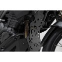 Extensión de protección para el motor Negro. Modelos Triumph Tiger 1200 (22-).