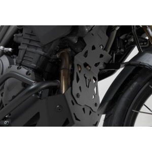 Extensión de protección para el motor Negro. Modelos Triumph Tiger 1200 (22-).