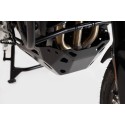 Protección del motor Negro. Modelos Tiger 900 (19-23). Sin OEM SBL.