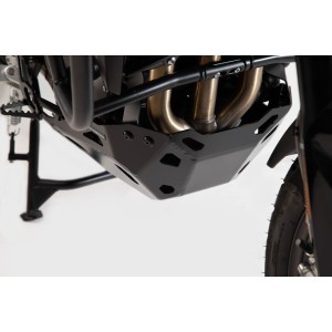 Protección del motor Negro. Modelos Tiger 900 (19-23). Sin OEM SBL.