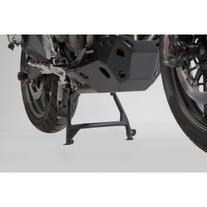 Protección del motor Negro. Modelos Tiger 900 (19-23). Sin OEM SBL.