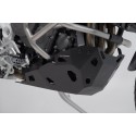 Protección del motor Negro. Modelos Tiger 900 (19-23). Para OEM-SBL.