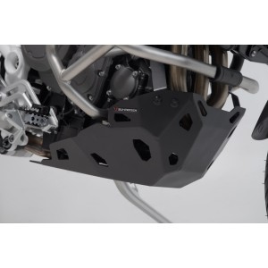 Protección del motor Negro. Modelos Tiger 900 (19-23). Para OEM-SBL.