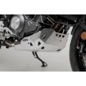Protector de motor Plateado. Benelli TRK 502 X (18-).