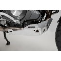 Protector de motor Plateado. Benelli TRK 502 X (18-).