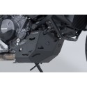 Protector de motor Negro. Ducati Multistrada V2 / V2 S (24-).