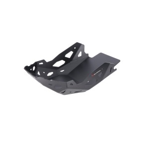 Protector de motor Negro. Ducati Multistrada V4 (20-).