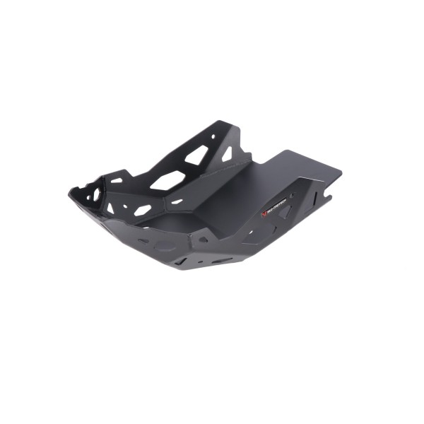 Protector de motor Negro. Ducati Multistrada V4 (20-).