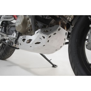 Protector de motor Plateado. Ducati Multistrada V 4 (20-).