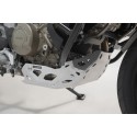 Protector de motor Plateado. Ducati Multistrada V 4 (20-).