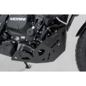 Protección del motor Negro. Moto Morini X-Cape 650 (21-).