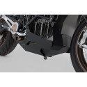 Protector de motor Negro. Zero SR/F (19-22).