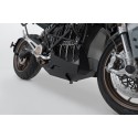 Protector de motor Negro. Zero SR/F (19-22).