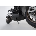 Protector de motor Negro. Zero SR/F (19-22).
