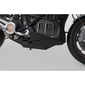 Protector de motor Negro. Zero SR/F (19-22).