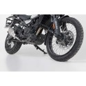 Protector de motor Negro. Royal Enfield Himalayan 450 (23-).