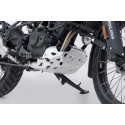 Protector de motor Plateado. Royal Enfield Himalayan 450 (23-).