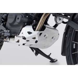 Protector de motor Plateado. Royal Enfield Himalayan 450 (23-).