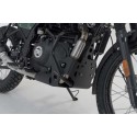 Protección del motor Negro. Royal Enfield Himalayan (17-).