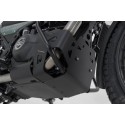 Protección del motor Negro. Royal Enfield Himalayan (17-).
