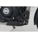 Protección del motor Negro. Royal Enfield Himalayan (17-).